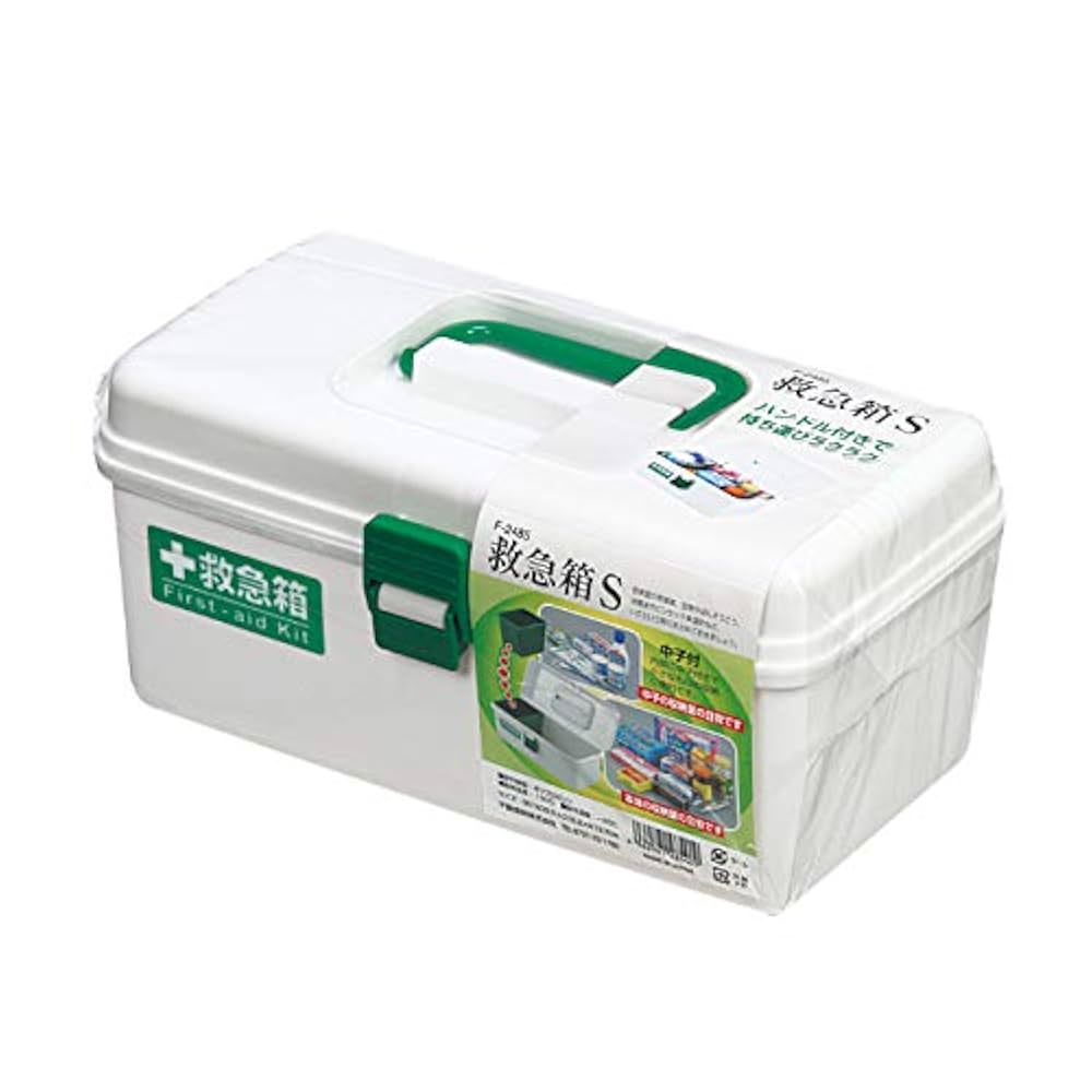 Amazon.co.jp: 救急箱 箱のみ 薬箱 救急ボックス 応急処置 薬