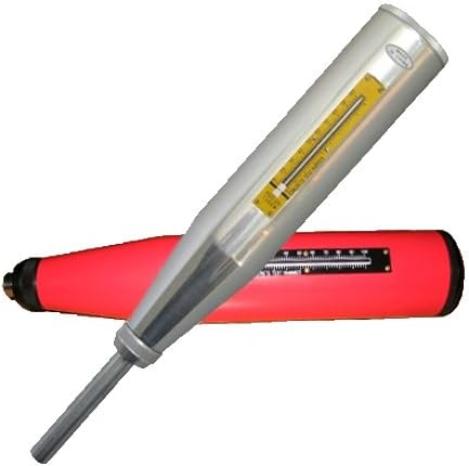 NDTT Concrete Hardness Test Hammer HT-225A Portable Hardness Tester (Schmidt Type)