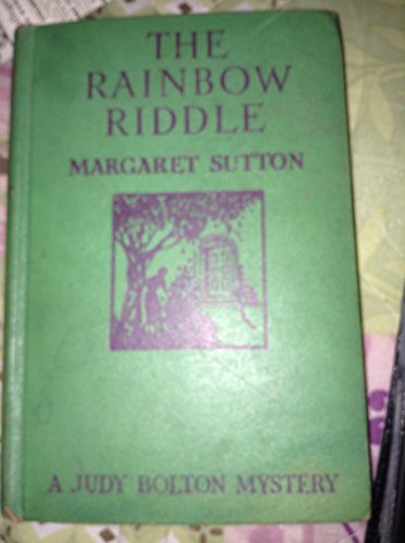 Rainbow Riddle B00OZ9DPS6 Book Cover
