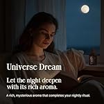 OPTATUM Pillow Mist - Aromatherapy Pillow Spray for Sheets, Linen & Bedding, Natural Essential Oils for Stress Relief, Gift for Someone Who Wants to Sleep Well - Universe Dream - Image 5