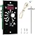 Control Panel Replacement for Traeger BAC236 Controller Digital Elite Thermostat BAC365 Wood Pellet Smoker with 7" RTD Temperature Probe Sensor BAC194 Grill Accessories