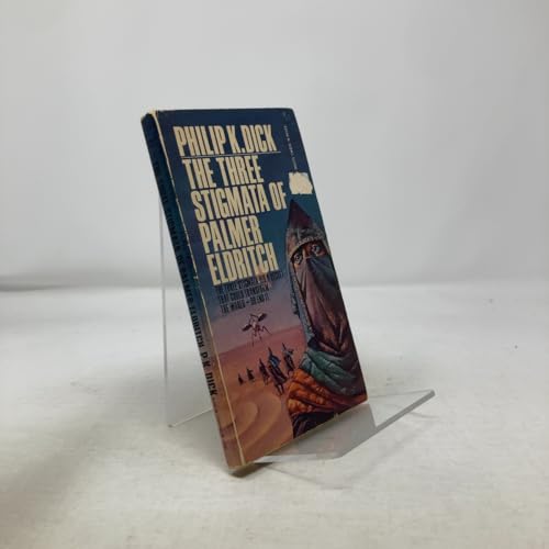 Three Stigmata of Palmer Eldritch 0532122968 Book Cover