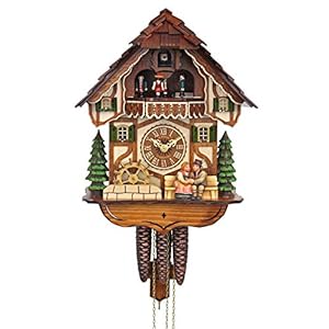 Cuckoo Clock – First Kiss