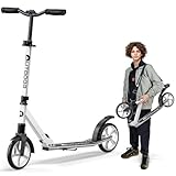 Cruise Into Learning with Outdoor Kick Scooter