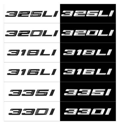 VtHg316i 318i 320i 325i 328i 330i 340i ABSGu3V[YE90 E46 F30ԃgNSXebJ[ƌ݊(Black,316 i)