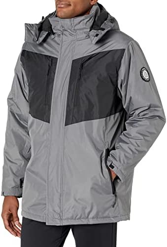 Reebok Men's Softshell Jacket Down 