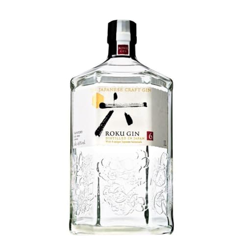 Roku Japanese Gin 1 Litre
