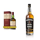 producto 1: Cantidad: 700 ml Redbreast 12 años, 700 ml & Jameson Black Barrel Whiskey Irlandés, 700 ml