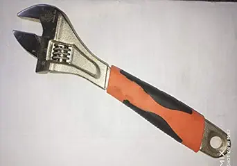 ATC Rubber Grip Adjustable Plier | Adjustable Wrench (6 inch)
