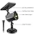 LED Solar Energy Lights, Christmas Projector Light, Festival Rotating Spotlight, Christmas Festival Outdoor Landscape Decorative Lighting