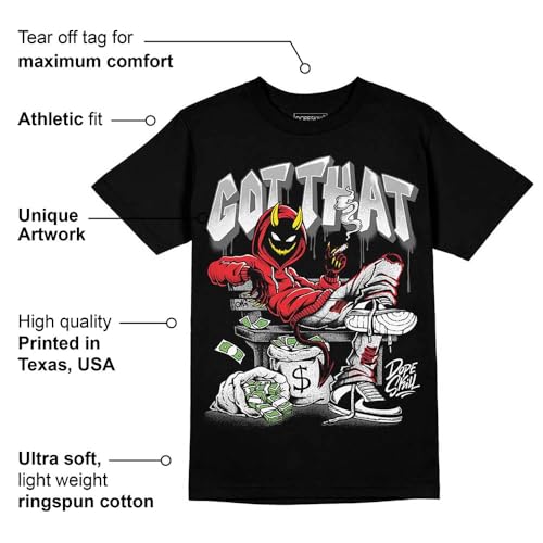 Image of DopeSkill Graphic Tee Streetwear Hip Hop Hypebeast Street Style Unisex T-Shirt Sneaker Colour Matching Shirts Cool Flexing
