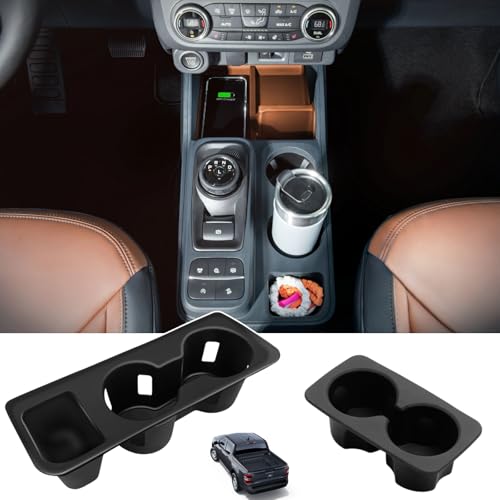 Insertos de silicona para porta vasos Ford Maverick 2022-2025