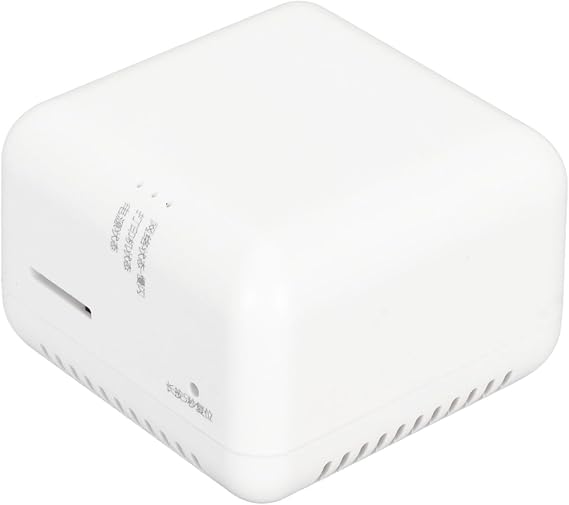 Wireless Print Server 100-240V 5V Compact Multi Interface Plug and Play USB Print Server for PC for XP (EU Plug)