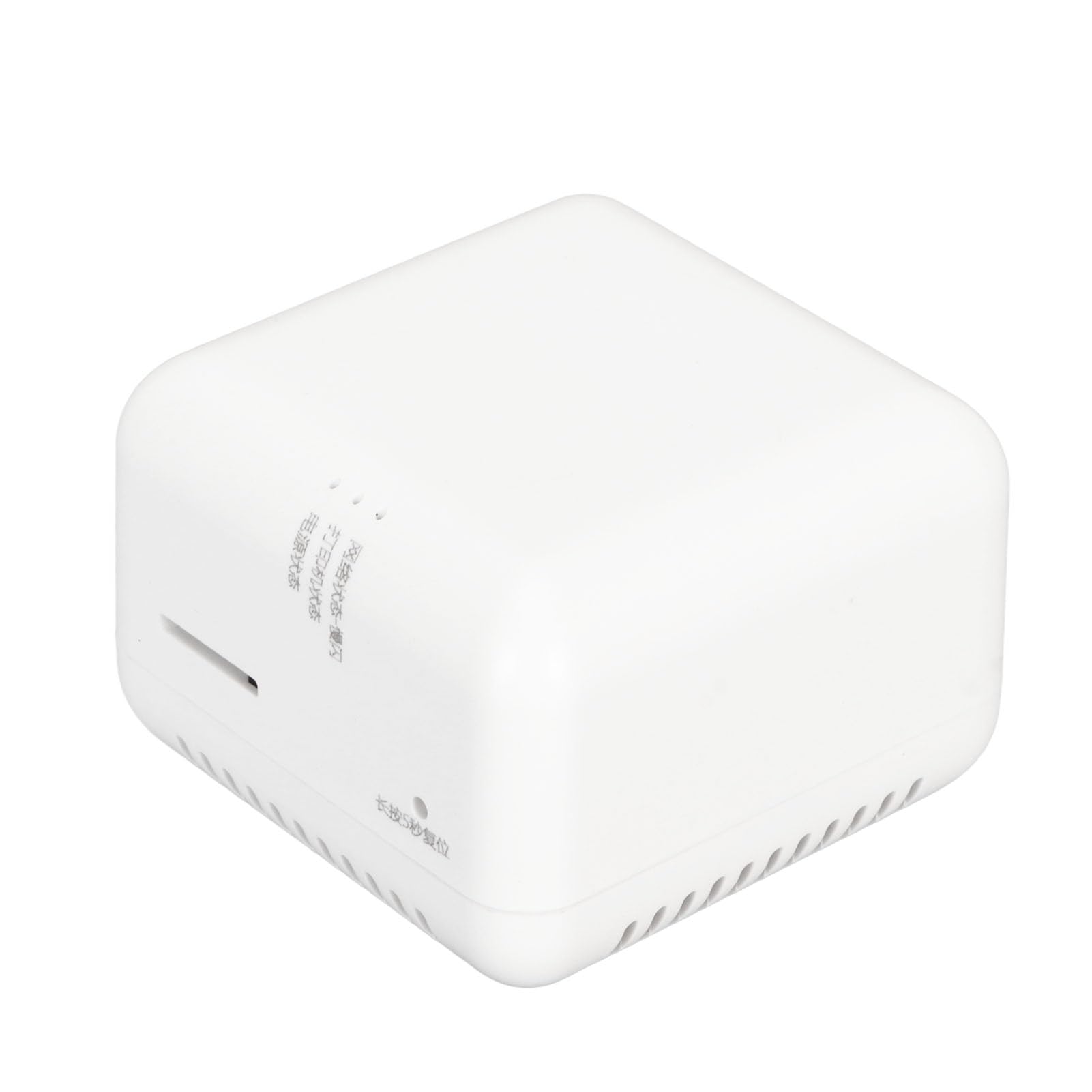 Server di Condivisione Stampa LAN 5 V per Stampanti USB, Server di Stampa di Rete USB 2.0, Adattatore per Server di Stampa USB a 1 Porta Server di Stampa per Computer Wireless