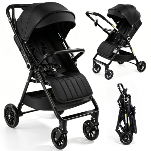 Firstness Lightweight Foldable Stroller