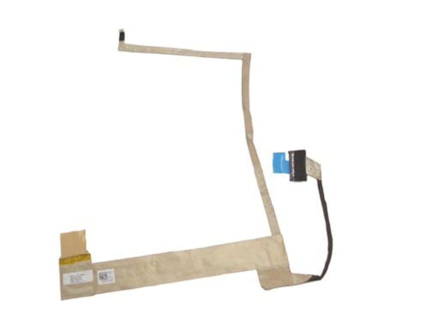 SellZone Laptop Display Cable For Dell Inspiron N5010 M5010(Beige,Black) (B07CBMKL25) Amazon Price History, Amazon Price Tracker