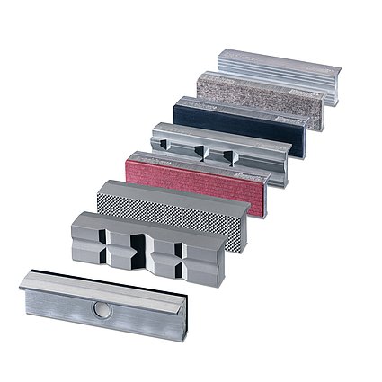 �z�C���[ �o�C�X�p�p�[�c �t�F���g�t���b�g�^�C�v ���� HEUER Protective Jaws Fi 140mm 113140