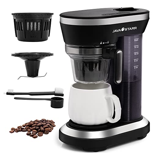 The 10 Best 1 Cup Coffee Maker Expert Reviews in 2023