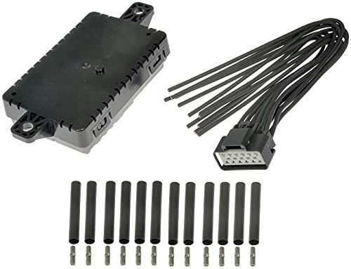 Dorman 601-704 Seat Heater Control Module with Pigtail Kit Compatible with Select Ford/Lincoln/Mercury Models by Dorman - Used condition - US$161.29