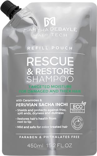Lista de Martha debayle shampoo de esta semana. 1