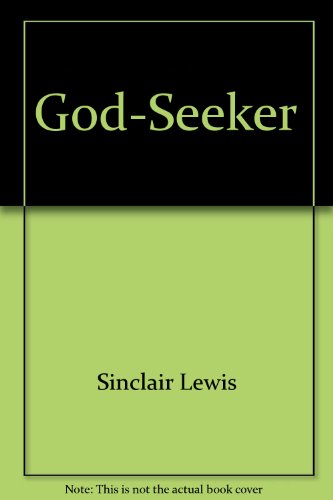 God-Seeker 0532191048 Book Cover