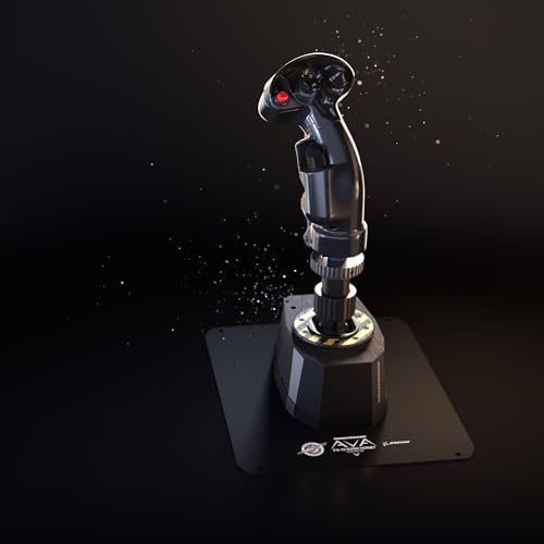 Adaptateur de décalage AVA Thrustmaster pour ajuster votre joystick - 5