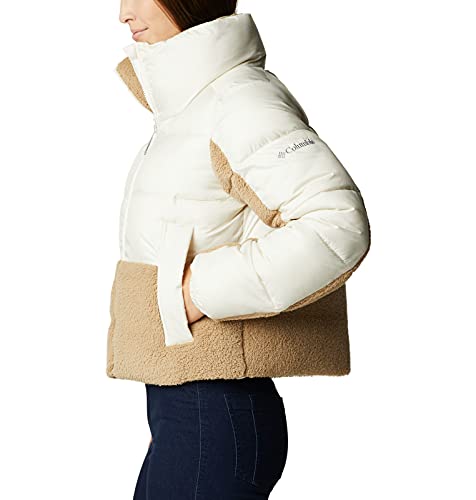 Columbia Women's Leadbetter Point Sherpa Hybrid3