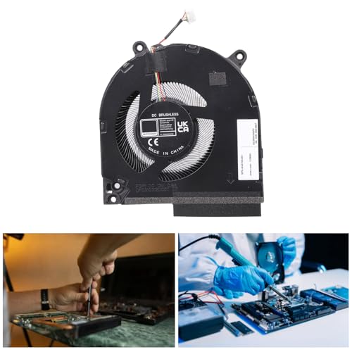 Ventilateur de refroidissement CPU GPU 12V haute efficacité pour PC 16-R - 2