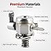 VANBOL High Pressure Fuel Pump Compatible with 2012-2018 Ford Edge Escape Explorer Focus Fusion Police Sedan Land Rover Discovery LR2 Range Rover Evoque Lincoln MKC MKT MKZ L4 2.0L (Premium Version)