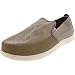 crocs Men's Santa Cruz Deluxe Slip-On Loafer