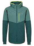 ziener herren jacke peder man Die Herrenjacke NANDUS MAN besitzt eine hochwertige PrimaLoft Insulation (80g/m² Wattierung)