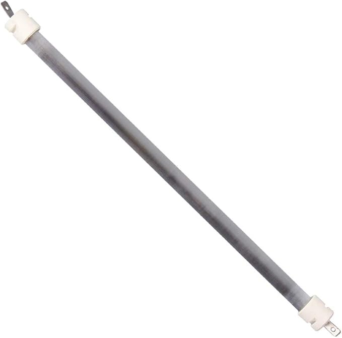 Resistencia Halógena Edm 07901 para Modelo 07117, 400W, 20.6 cm, Blanco