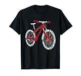 Bicycle Amazing Anatomy Mountain Bike T-Shirt T-Shirt