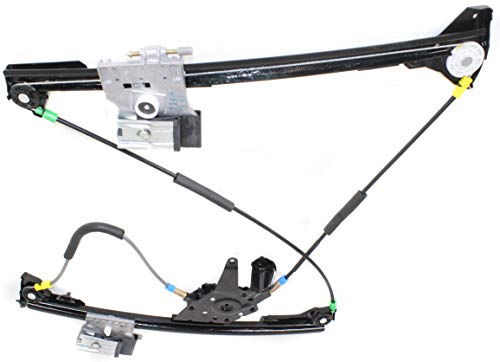 Evan-Fischer Front Window Regulator For Cabkia Rio 95-02 Right Power #TOP4
