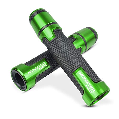 Moto Impugnatura Maniglia del motociclo Ends Grips...