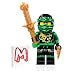 The LEGO Ninjago Movie Minifigure - Lloyd Garmadon (High School Outfit with stand) 70620