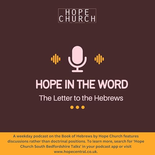 Hope in The Word Hebrews 2:1-9
