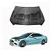 For Benz 2022 C-Class W206 Modified Original MBJ Hood Carbon Fiber Engine
