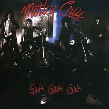 Girls, Girls, Girls: Motley Crue: Amazon.ca: Music