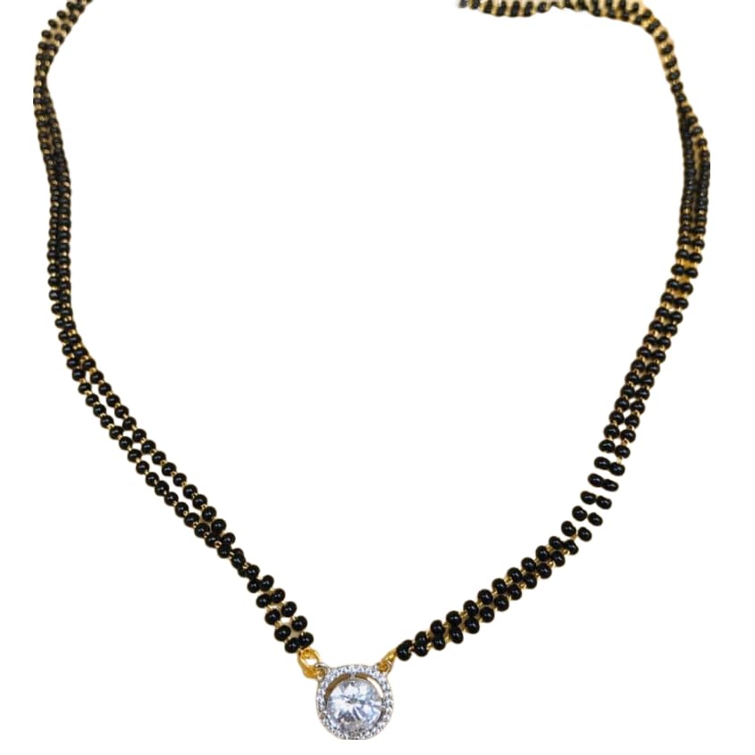 See full amazon price history chart for JASEELA TRENDS Mangalsutra for Women, Silver & Gold Plated 18 Inch Double Chain Necklace with Black Cubic Zirconia Stone JASEELA TRENDS Mangalsutra for Women, Silver & Gold Plated 18 Inch Double Chain Necklace with Black Cubic Zirconia Stone (B0D6NFPZ8Y) Amazon Price History, Amazon Price Tracker