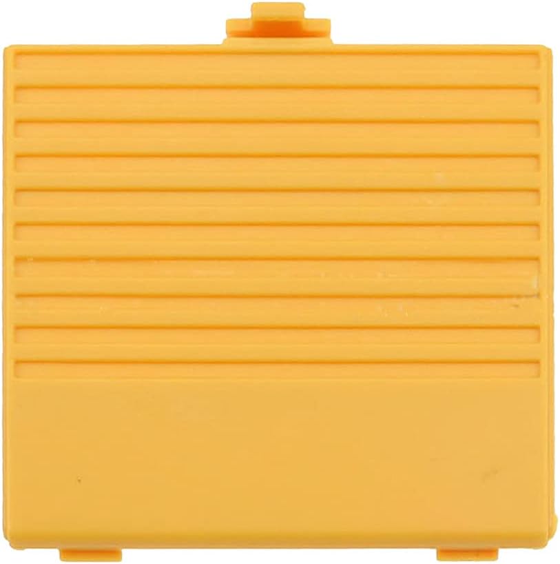 Replacement Battery Cover Door for Gameboy for GBA DMG GBO Housing Back Door for