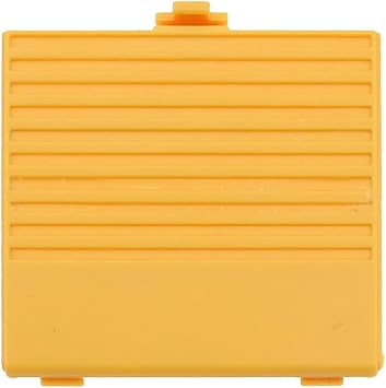 REDYY for Game Boy Battery Classic GB-DMG GBO Cover for Case Lid Door Replacement for GB Back Door Cover Battery Cover