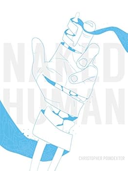 Paperback Naked Human Book