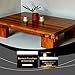 Furniture Wax, Beeswax Furniture Polish & Wood Conditioner | All-Natural Wood Restorer for Tables, Cabinets & Wooden Tools | for All Wood Types & Colors | Waterproof (2pcs)