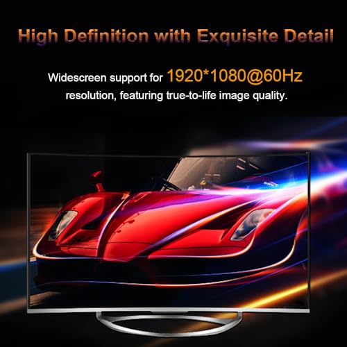 Image of 4K DVI Over Fiber Extender Kit with 10G SFP+ Modules, Mini Transceiver Supports Dolby /DTS Audio & 3D Video, Up to 20km Transmission, Plug & Play Installation, a Pair