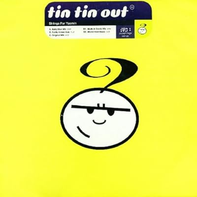 Strings For Yasmin - Tin Tin Out 2X12"