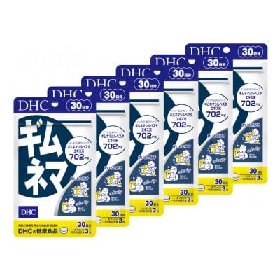 DHC ギムネマ 30日分 6個セット(180日分) サプリメント