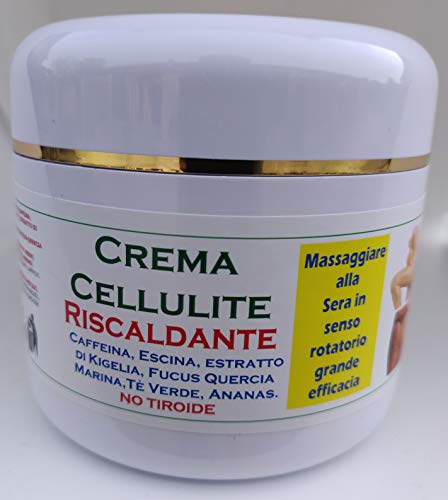 Smcosmetica Crema Anti-Cellulite, 200 g