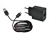 Produktbild ASUS Netzteil 10 Watt EU Wallplug original inkl. Ladekabel PadFone 2 (A68) Serie