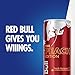 Red Bull Peach Edition Energy Drink, Peach Nectarine, with 80mg Caffeine plus Taurine & B Vitamins, 8.4 Fl Oz, Pack of 24 Cans